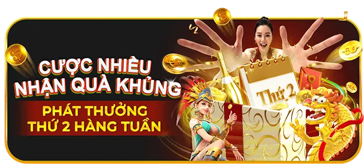 Hình ảnh slot game và nổ hũ đầy màu sắc tại ga179 bet với cơ hội trúng lớn