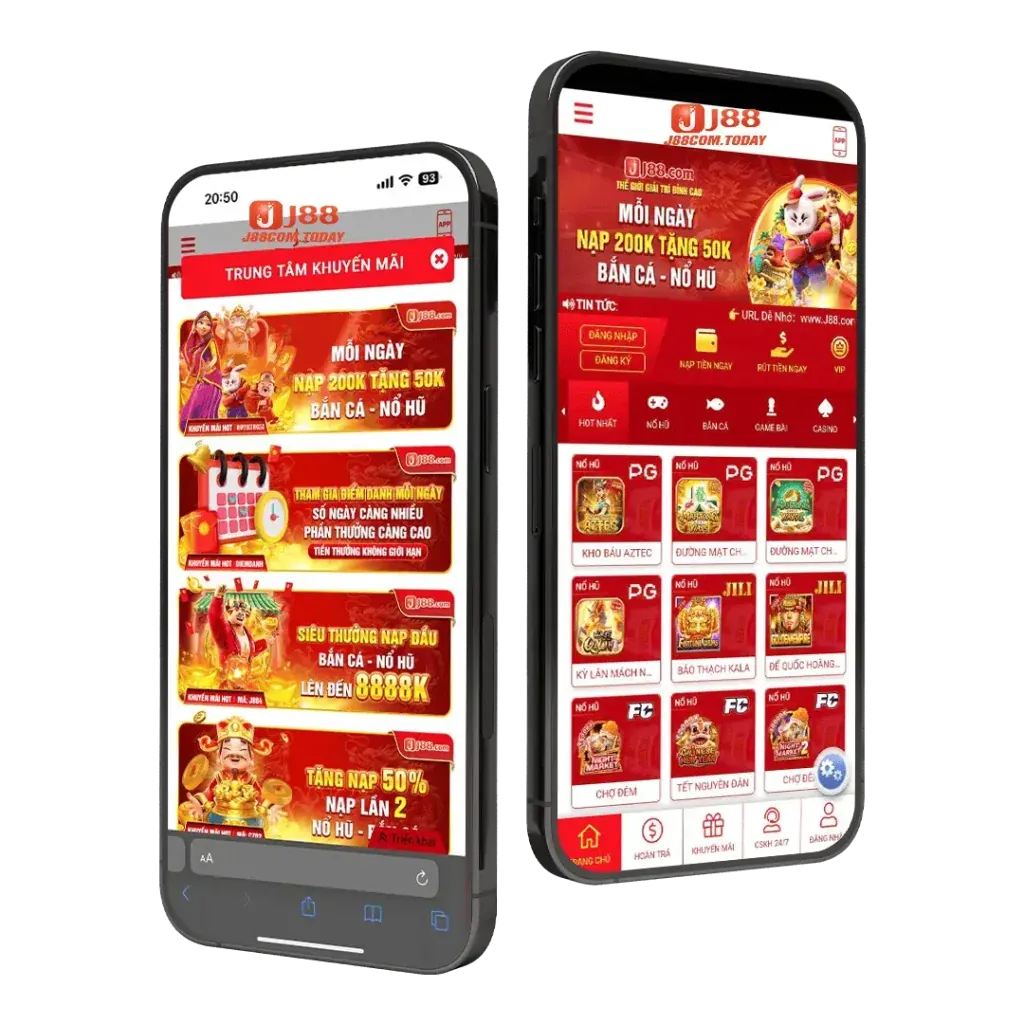 Giao diện điện thoại di động hiển thị ứng dụng cá cược, tượng trưng cho giao diện thân thiện của ga179 bet
