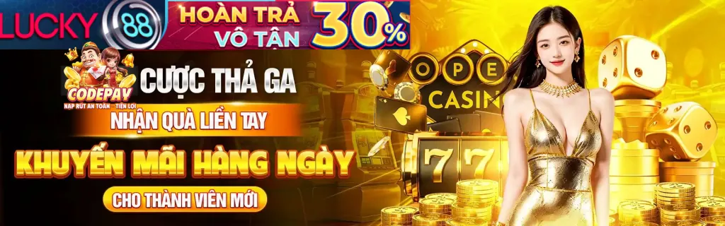 Thưởng nạp lại cho thành viên ga179 bet